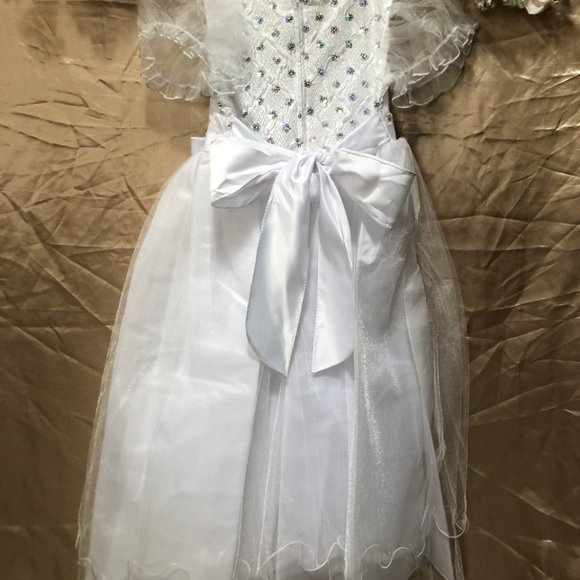 First Communion Dress - Picture 3 of 4